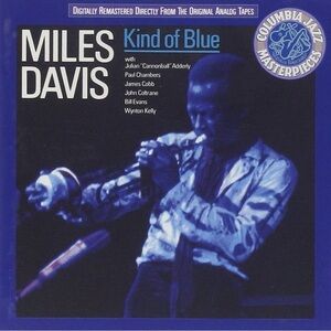 CD Miles Davis “Kind of Blue”